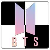BTS Piano Tiles : Kpop
