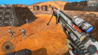 Gun Shooting FPS Games 3D Screen Shot 3