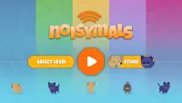 Noisymals, the logic game free Screen Shot 6