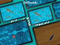 Cat Scratch Screen Shot 6