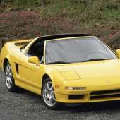 आरा पहेलियाँ Acura NSX