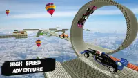 Formula Car Racing Stunt 3D: Mega Ramp Car Stunts Screen Shot 2