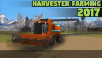 Harvester Farming 2017 Screen Shot 0