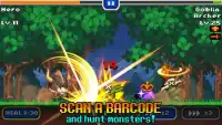 Barcode Knight ( Ad Version ) Screen Shot 0