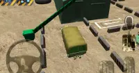 सेना पार्किंग 3D  पार्किंग खेल Screen Shot 7