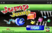 jump jump Screen Shot 0