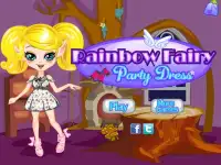 Baby Party Dress Screen Shot 0