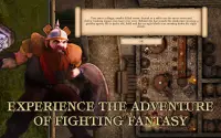 Fighting Fantasy Legends Screen Shot 7