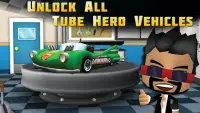 Tube Heroes Racers Screen Shot 7
