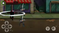 Mutant Ninja - Street fighter Screen Shot 0