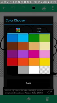 ColorX - Kolorowanki Dla Dzieci Screen Shot 3