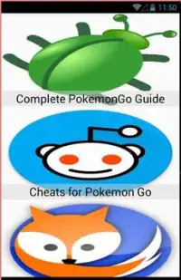 Guide For Pokemon Go Best Ever Screen Shot 0