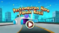 Game Pertempuran Hero Panda Kecil Screen Shot 5