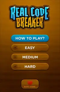 Real Code Breaker Screen Shot 5