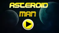 Asteroid Man Screen Shot 1