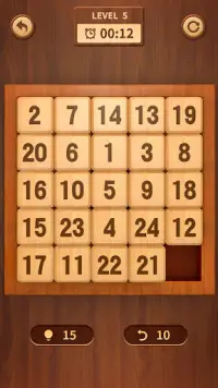 Numpuz: Classic Number Games Screen Shot 2