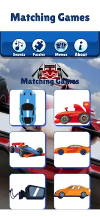 Fun Kids Cars Games Under 6 Screen Shot 3