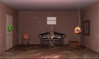 3D Escape Games-Halloween Castle Screen Shot 1