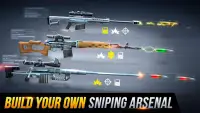 Sniper Honor: 3D Shooting Game Screen Shot 2