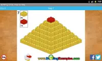 Building bricks step-by-step Screen Shot 5