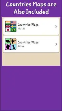 Flags of All Countries of the World Screen Shot 3