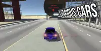 Stunt Racing Simulator 2016 Screen Shot 2