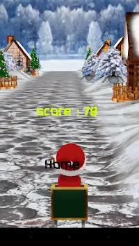 Angry Santa Ride Screen Shot 5