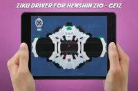 Zio Henshin Belt Sim Screen Shot 0
