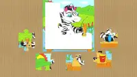 Kids Jigsaw Puzzles Screen Shot 1