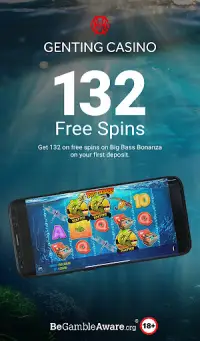 Genting Casino Mobile App Screen Shot 11