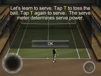 Cross Court Tennis 2 Screen Shot 6