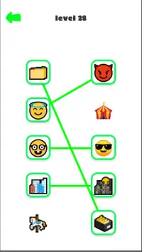 Emoji Match Puzzle 2D Screen Shot 4