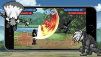 Stick Ninja Fight Legendary Screen Shot 3