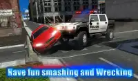 Police Force Smash 3D Screen Shot 11