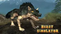 Beast Simulator 3D Screen Shot 0