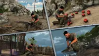 New US Commando Survival Fight and Escape Game Screen Shot 16