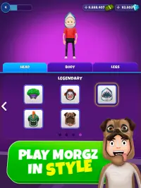 Morgz Ultimate Challenge Screen Shot 12