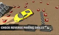 Real Truck Parking Games: New Car Parking Games Screen Shot 5