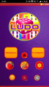 Ludo Champion Game Screen Shot 0