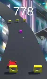 Shape Race : City 3D Screen Shot 3