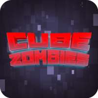 Cube Zombie: Ultimate Warrior