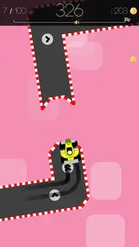 Tap Racer Screen Shot 0