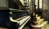 Impaired Piano House Escape Screen Shot 3