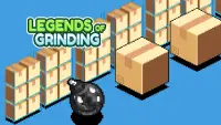 Legends of Grinding Screen Shot 0