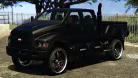 Truck Drift and Driving Simulator 2020 Screen Shot 0