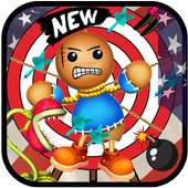 Kick Super BuddyMan 2:New Kick Adventure Run Boddi