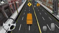 Traffic City Driving Simulator Screen Shot 3