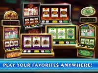 Jackpot Bonus Casino - Free! Screen Shot 10