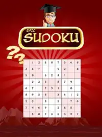 Epic Sudoku Screen Shot 4