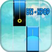 BTS Piano Tiles